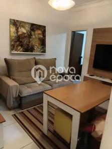 Apartamento com 2 Quartos à venda, 48m² no Vila Isabel, Rio de Janeiro