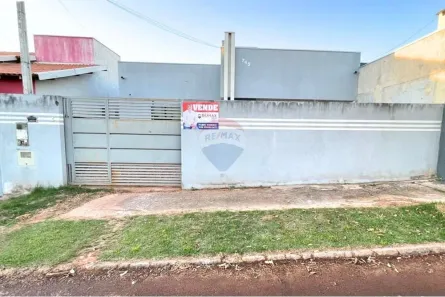 Casa com 3 Quartos à venda, 110m² no Prosperidade, Cacoal