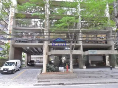 Sala Comercial para alugar, 251m² no Vila Olímpia, São Paulo