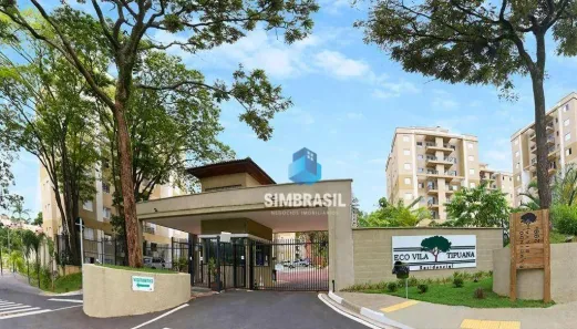 Apartamento com 3 Quartos à venda, 71m² no Parque Fazendinha, Campinas
