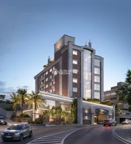 Apartamento com 2 Quartos à venda, 88m² no Trindade, Florianópolis