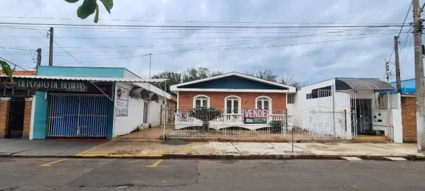 Casa com 2 Quartos à venda, 425m² no Jardim Bela Vista, Cosmópolis