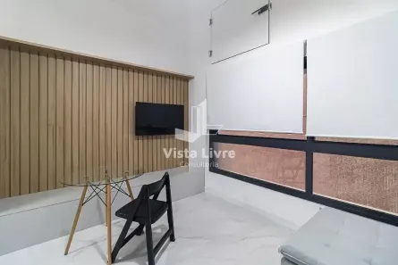 Apartamento com 1 Quarto à venda, 33m² no Perdizes, São Paulo