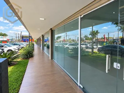 Sala Comercial para alugar, 116m² no Jardim Morada do Sol, Indaiatuba