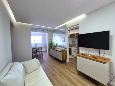 Apartamento com 3 Quartos à venda, 88m² no Espaço Tropical, Barra dos Coqueiros