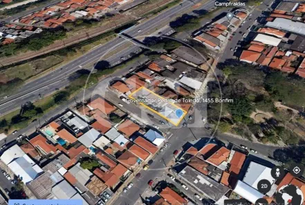 Ponto Comercial à venda, 103m² no Bonfim, Campinas