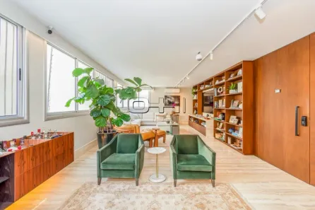 Apartamento com 4 Quartos à venda, 230m² no Cerqueira César, São Paulo