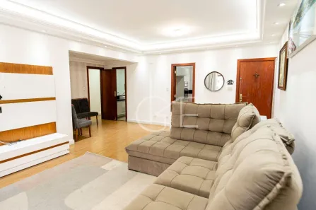 Apartamento com 4 Quartos à venda, 112m² no Gonzaga, Santos