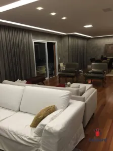 Apartamento com 3 Quartos à venda, 245m² no Jardim das Nações, Taubaté