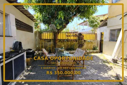 Casa com 3 Quartos à venda, 119m² no das Laranjeiras, Serra