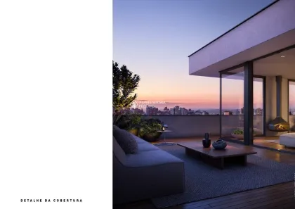 Cobertura com 3 Quartos à venda, 251m² no Menino Deus, Porto Alegre