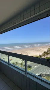 Apartamento com 1 Quarto à venda, 51m² no Real, Praia Grande