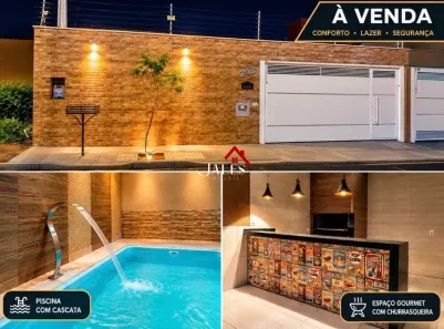 Casa com 2 Quartos à venda, 150m² no SETSUL, São José do Rio Preto