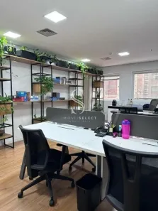 Sala Comercial à venda, 40m² no Vila Olímpia, São Paulo
