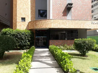 Apartamento com 2 Quartos para alugar, 59m² no Meireles, Fortaleza