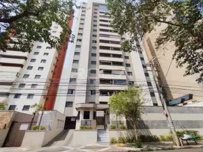 Apartamento com 3 Quartos à venda, 124m² no Centro, Ribeirão Preto