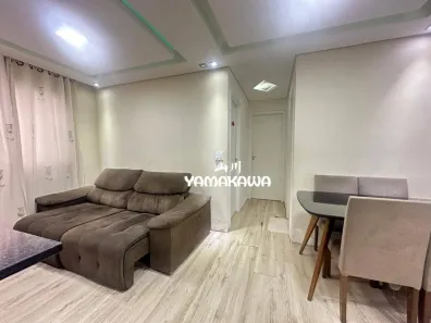 Apartamento com 2 Quartos à venda, 46m² no Itaquera, São Paulo
