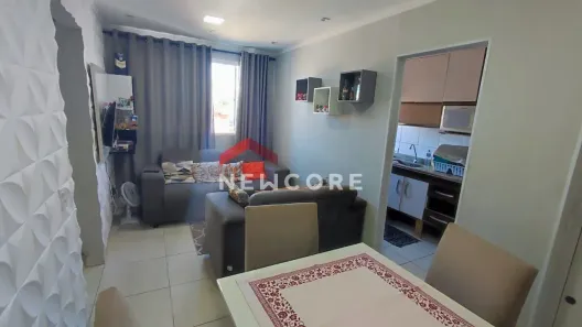 Apartamento com 2 Quartos à venda, 40m² no Jardim das Oliveiras, São Paulo