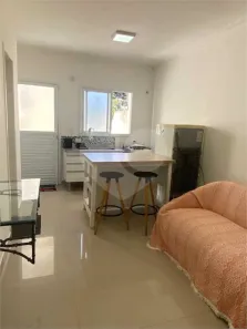 Apartamento com 1 Quarto para alugar, 45m² no Jardim Bonfiglioli, São Paulo