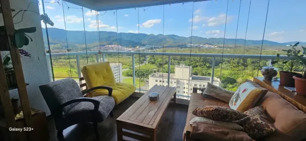 Apartamento com 3 Quartos para alugar, 97m² no Jardim Marica, Mogi das Cruzes