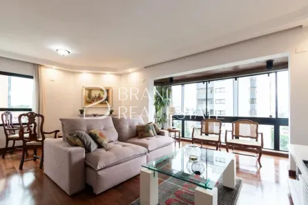 Apartamento com 4 Quartos à venda, 164m² no Indianópolis, São Paulo