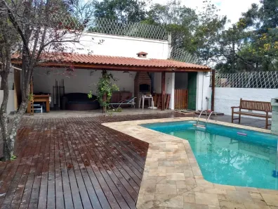 Casa de Condomínio com 5 Quartos à venda, 380m² no Granja Viana, Cotia