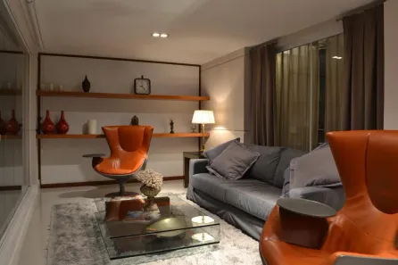 Apartamento com 4 Quartos à venda, 243m² no Paraíso do Morumbi, São Paulo