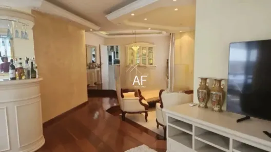 Apartamento com 4 Quartos à venda, 210m² no Água Fria, São Paulo