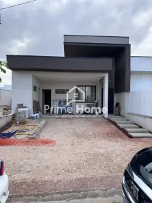 Casa de Condomínio com 3 Quartos à venda, 134m² no São Bento, Paulínia