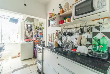 Apartamento com 2 Quartos à venda, 64m² no Centro Histórico, Porto Alegre