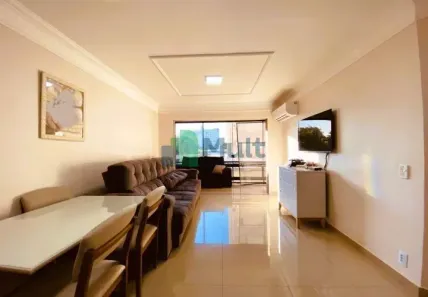 Apartamento com 3 Quartos à venda, 109m² no Iguatemi, Ribeirão Preto
