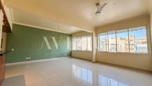 Apartamento com 3 Quartos à venda, 130m² no Copacabana, Rio de Janeiro
