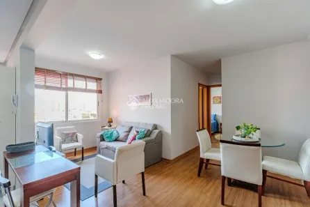 Apartamento com 2 Quartos à venda, 49m² no Azenha, Porto Alegre