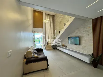 Casa de Condomínio com 4 Quartos à venda, 234m² no Parqville Pinheiros, Aparecida de Goiânia