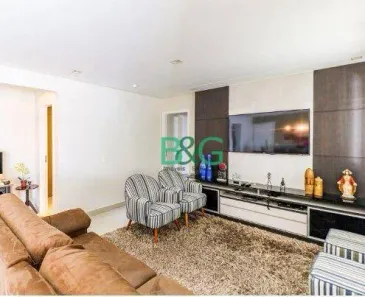 Apartamento com 3 Quartos à venda, 135m² no Santo Amaro, São Paulo