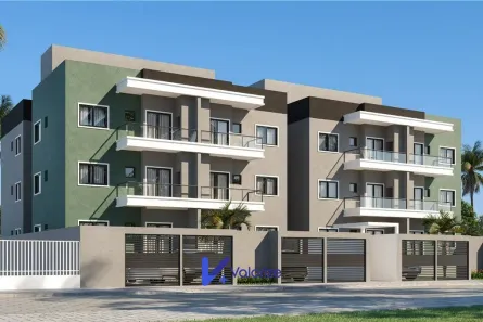 Apartamento com 2 Quartos à venda, 42m² no Tabuleiro, Matinhos