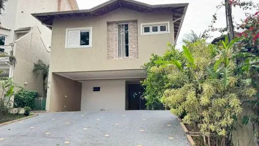Casa de Condomínio com 3 Quartos à venda, 220m² no São Paulo II, Cotia