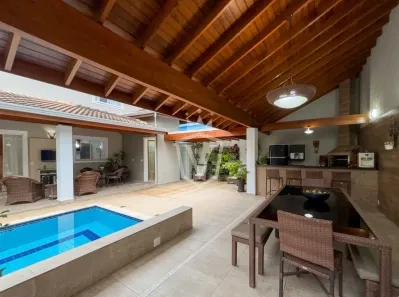 Casa de Condomínio com 4 Quartos à venda, 307m² no Jardim Santa Teresa, Jundiaí