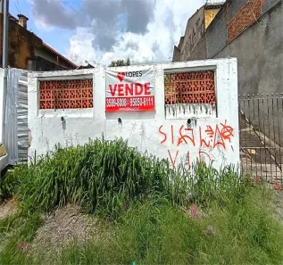 Lote/Terreno à venda, 397m² no Chora Menino, São Paulo