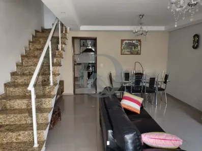 Sobrado com 3 Quartos à venda, 10m² no Vila Bertioga, São Paulo