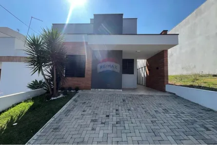 Casa de Condomínio com 3 Quartos para alugar, 100m² no Loteamento Dinorá Rosa, Sorocaba