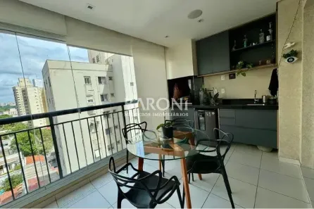 Apartamento com 2 Quartos à venda, 86m² no Jardim Brasil (Zona Sul), São Paulo