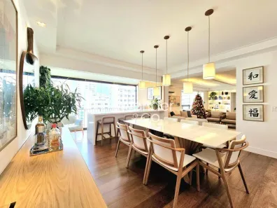 Apartamento com 4 Quartos à venda, 202m² no Campo Belo, São Paulo