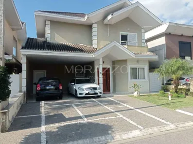 Sobrado com 4 Quartos à venda, 285m² no Loteamento Villa Branca, Jacareí