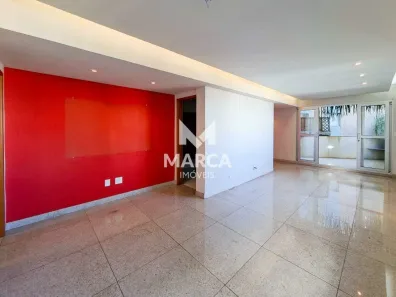 Apartamento com 3 Quartos para alugar, 102m² no Serra, Belo Horizonte