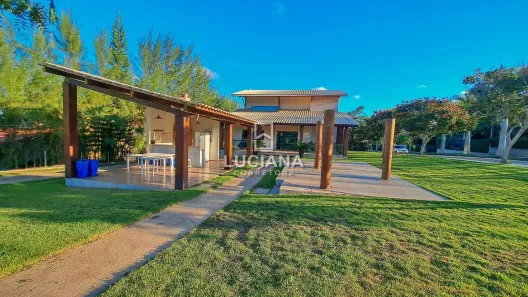 Casa de Condomínio com 4 Quartos para venda ou aluguel, 303m² no Cruzeiro, Gravatá