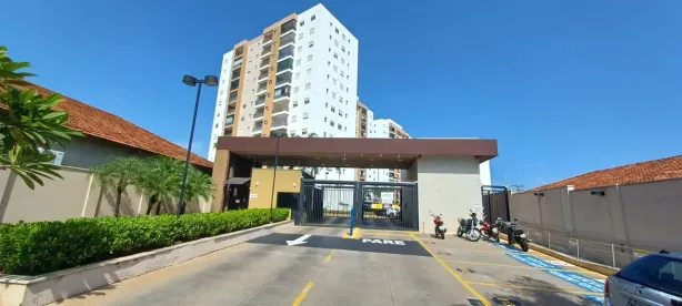 Apartamento com 3 Quartos à venda, 75m² no Parque Residencial Comendador Mançor Daud, São José do Rio Preto