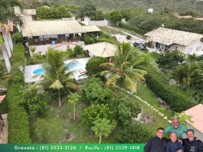 Casa com 4 Quartos à venda, 1200m² no Campos do Jordão, Gravatá