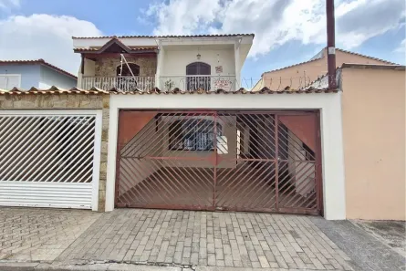 Sobrado com 3 Quartos à venda, 122m² no Vila Mazzei, São Paulo