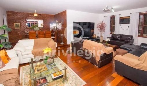 Casa com 6 Quartos à venda, 487m² no Jacarepaguá, Rio de Janeiro